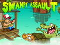 Játék Swampy Assault