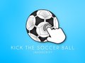 Játék Kick The Soccer Ball