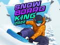 Játék Snowboard King 2022