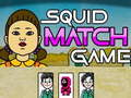 Játék Squid Match Game