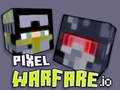 Játék Pixel Warfare.io