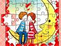 Játék Loving Couple Jigsaw