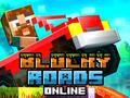Játék Blocky Roads Online