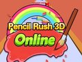 Játék Pencil Rush 3d Online