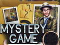 Játék Mystery Game