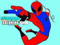 Játék Spiderman Coloring book
