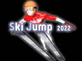 Játék Ski Jump 2022