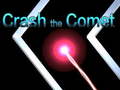 Játék Crash the Comet