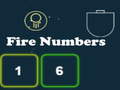 Játék Fire Numbers