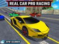 Játék Real Car Pro Racing
