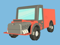 Játék Truck Deliver 3D