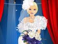 Játék Barbie Wedding Dress Up