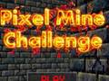 Játék Pixel Mine Challenge