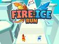 Játék Fire and Ice Run