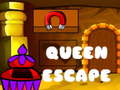 Játék Queen Escape