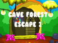 Játék Cave Forest Escape 2