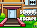 Játék School Escape