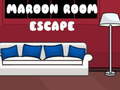 Játék Maroon Room Escape