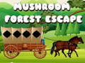 Játék Mushroom Forest Escape