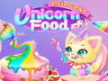 Játék Princess Unicorn Food 