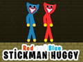 Játék Red and Blue Stickman Huggy