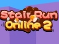 Játék Stair Run Online 2