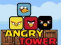 Játék Angry Tower