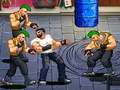 Játék Gang Street Fighting 2D