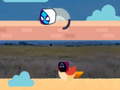 Játék Squid Bird Jump 2D