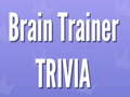 Játék Brain Trainer Trivia