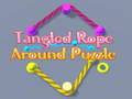 Játék Tangled Rope Around Puzzle