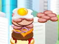 Játék Burger Super King Sim