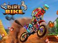 Játék Dirt Bike Stunts 3d