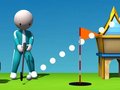 Játék Squid Gamer Golf 3D