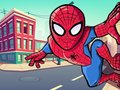 Játék Spider Hero Adventures
