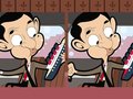 Játék Mr. Bean Find the Differences