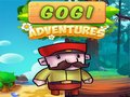 Játék Gogi Adventures 2019
