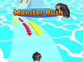 Játék Monster Rush 3D