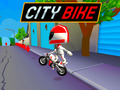 Játék City Bike