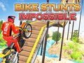 Játék Bike Stunts Impossible