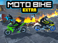 Játék Moto Bike Extra