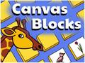Játék Canvas Blocks