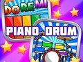 Játék Piano-Drums For Kids