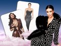 Játék Kim Kardashian Memory Card Match