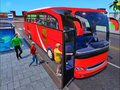 Játék Coach Bus Driving 3D