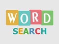 Játék Word Search