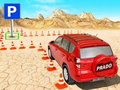 Játék Real Jeep Parking Sim