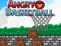 Játék Angry Basketball