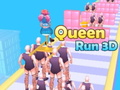 Játék Queen Run 3D