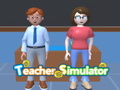 Játék Teacher Simulator